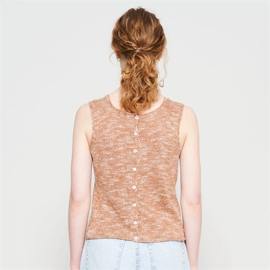 SELAÖ VEST fra Kit Couture